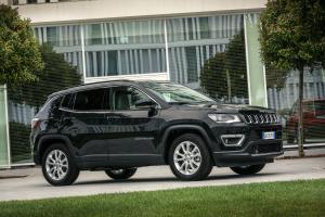 Jeep Compass Limited 4xe 2020 года  (EU)